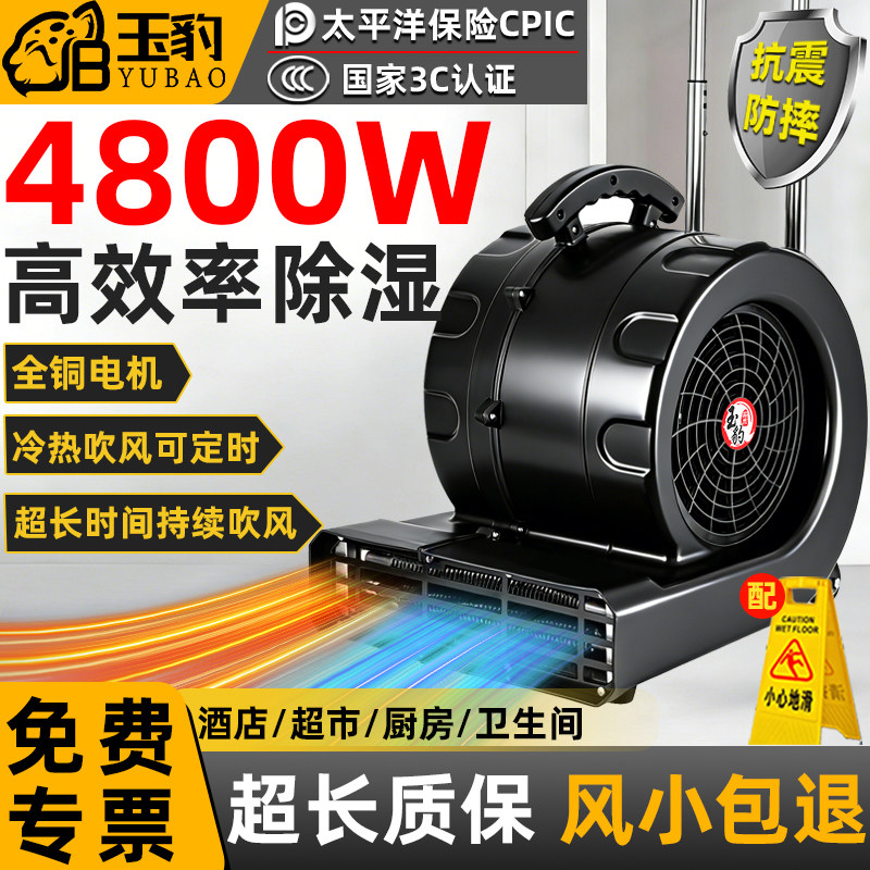 吹地机超大功率地面吹干机商用吹风机家用卫生间厕所强力除湿除臭,生活电器,其它日用家电,淘宝优惠券,粉丝福利购,淘宝优惠卷