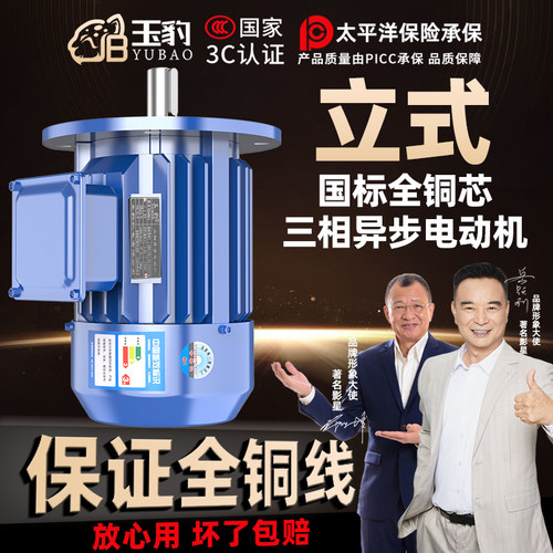 【100%全铜线圈】买电机→找玉豹