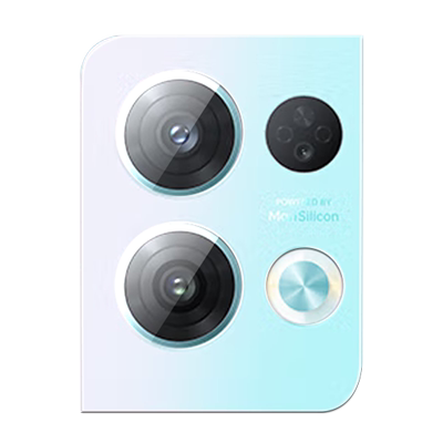 opporeno8pro镜头膜高清钢化玻璃