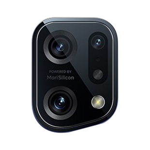 适用于oppofindx5pro镜头膜OPPO findx5pro镜头钢化保护膜PFEM10后置摄像头贴findx5pro后镜相机玻璃防刮贴膜