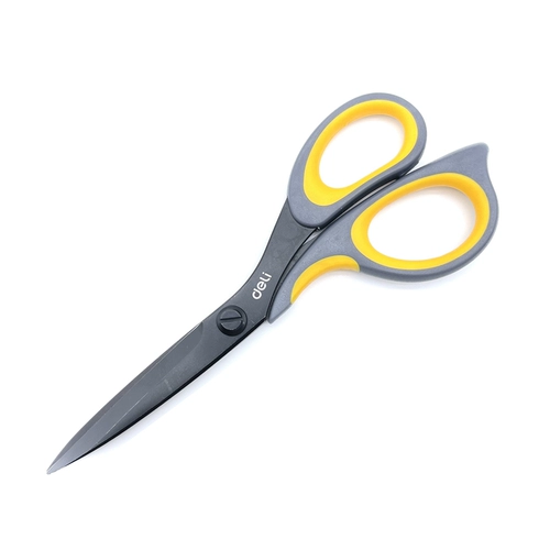 Наклейка, прозрачные стеклянные вспомогательные ножницы на солнечной энергии