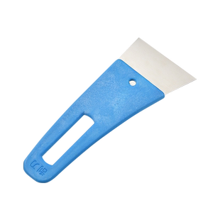 汽车贴膜工具烫膜刮板迷你小钢刮玻璃贴膜烫泡烫折痕铁刮板塞边刮