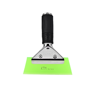 KTM牛筋软胶刮板 牛津刮贴膜工具刮水板广告玻璃清洁挤水赶水刮板