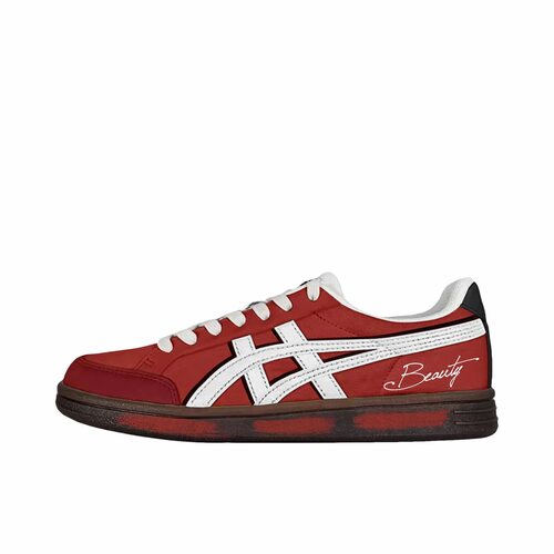 【定制球鞋】 Onitsuka Tiger 鬼塚虎  板鞋 岁月1183B799-101