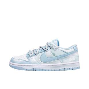 【定制球鞋】 Nike Dunk 板鞋 天秤座/白色 DV0833-106