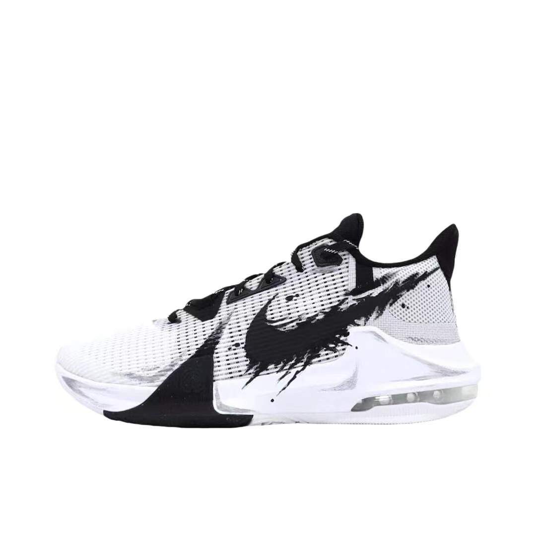 【定制球鞋】Nike Air Max Impact 篮球鞋 毒液之劲DC3725-100