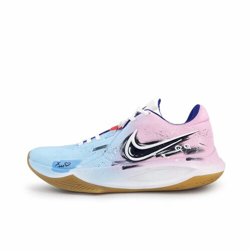 【定制球鞋】Nike Precision 6 篮球鞋   球场艺术家 HV1796-141