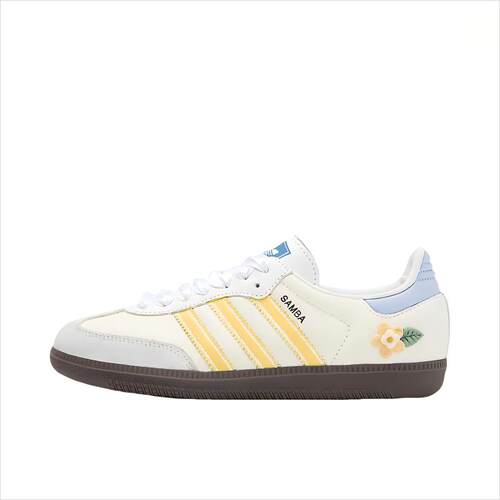 【定制球鞋】adidas Originals Samba Vlad 暖意 B75806
