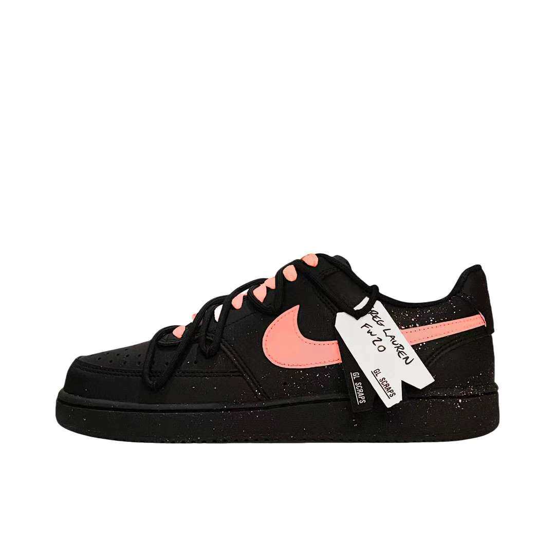 【定制球鞋】Nike Court Visio 玫瑰月夜 DH2987-002