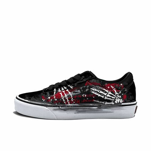 【定制球鞋】Vans/范斯 Ward  潮骸VN0A36EMC4R/VN0A3IUNIJU