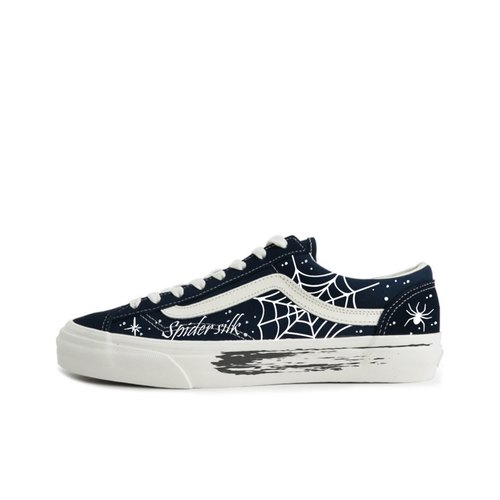 VansStyle36噩梦蜘蛛定制