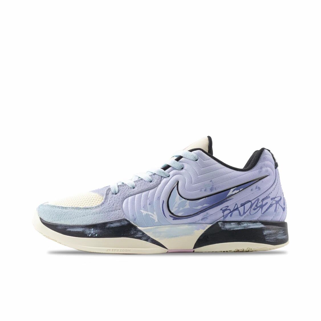 【定制球鞋】Nike Ja 2 篮球鞋 天空之城 FD7327-100