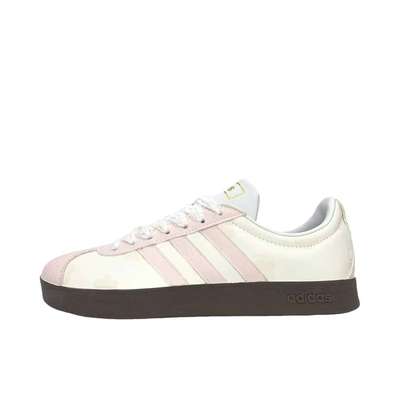 【定制球鞋】adidas neo Vl Court 2.0 花影霓踪 ID6015