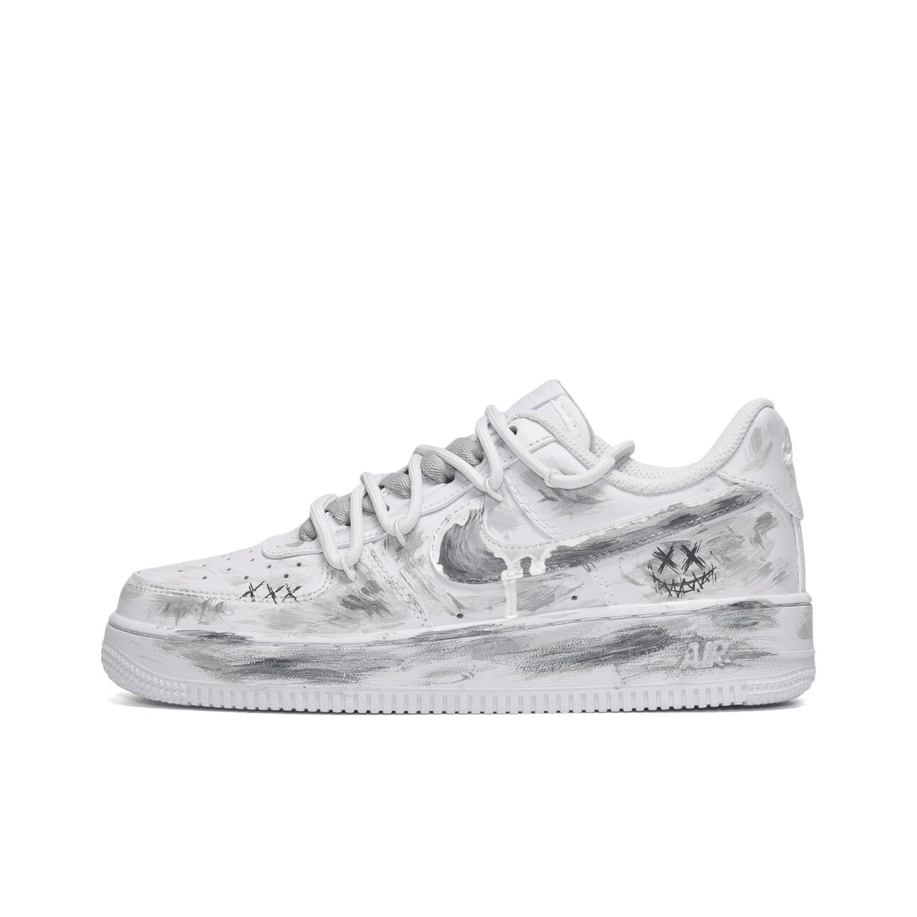 NikeAirForce1小情绪篮球鞋