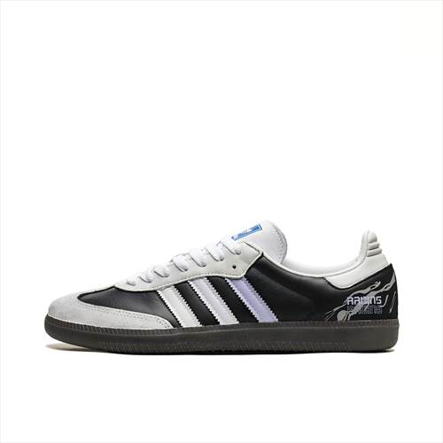 【定制球鞋】adidas Originals Samba Vlad月影风华 IG1024