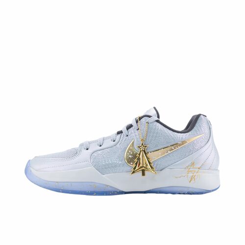 【定制球鞋】Nike Ja 2   篮球鞋 雷霆 FZ1516-001