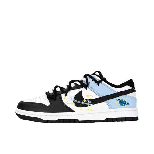 【定制球鞋】 Nike Dunk 板鞋  科幻星球 HF5441-100