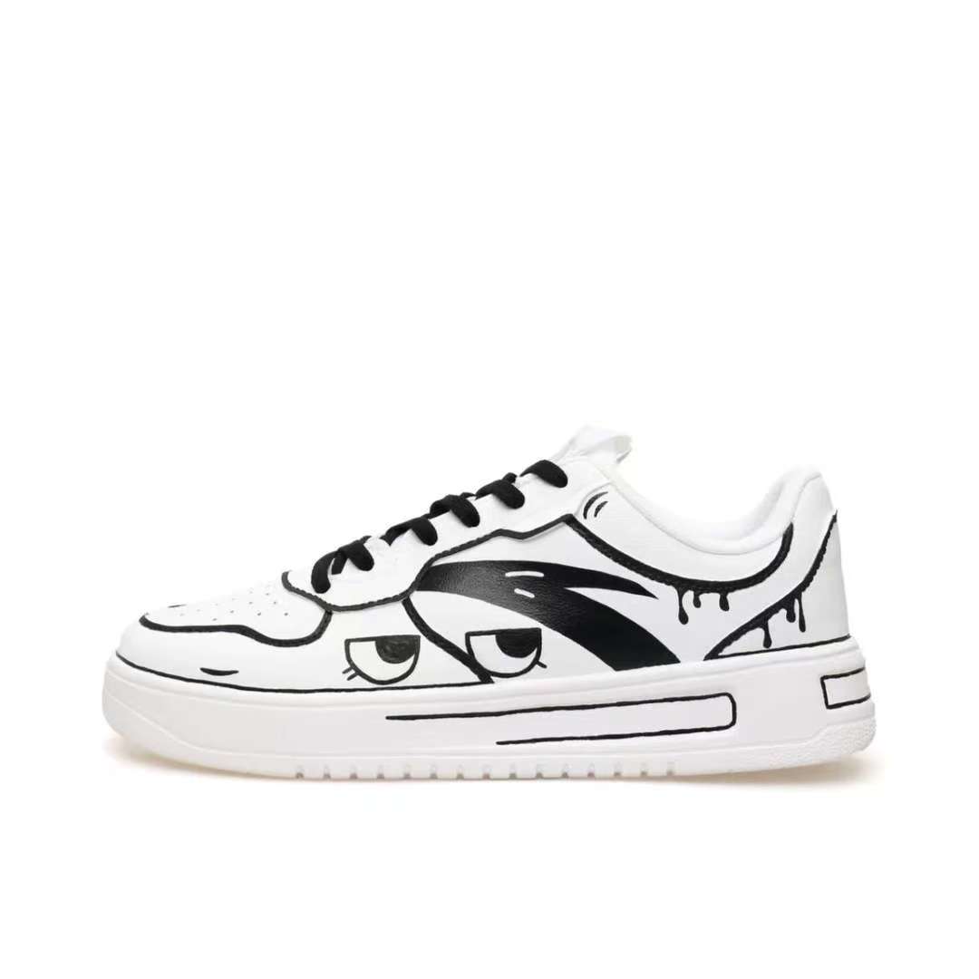 【定制球鞋】安踏 那咋了 安踏