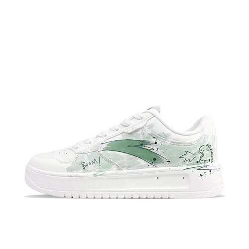 【定制球鞋】安踏  喷火小恐龙  安踏