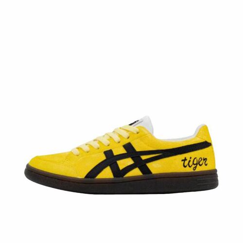 【定制球鞋】 Onitsuka Tiger 鬼塚虎 板鞋 挞司派对1183B799-101
