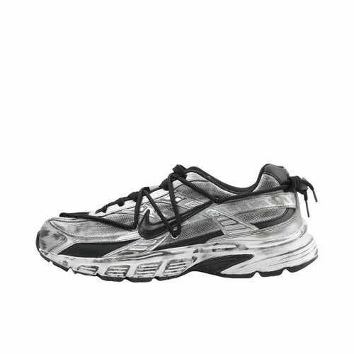 【定制球鞋】 Nike Initiator 跑鞋  黑银熊猫 394055-001
