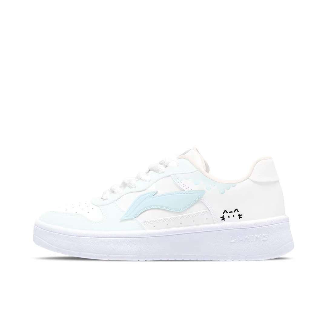 【定制球鞋】LiNing李宁 浮舟  冰凌夏日 AGCS420-6