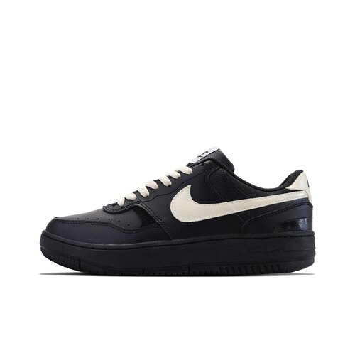 【定制球鞋】Nike Gamma Force 乌木沉香 复古 黑色 FQ6476-010