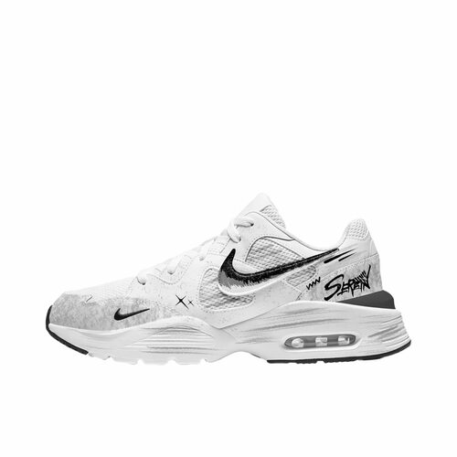 【定制球鞋】Nike Air Max Fusion   跑鞋 浮生漫行 CJ1670-102