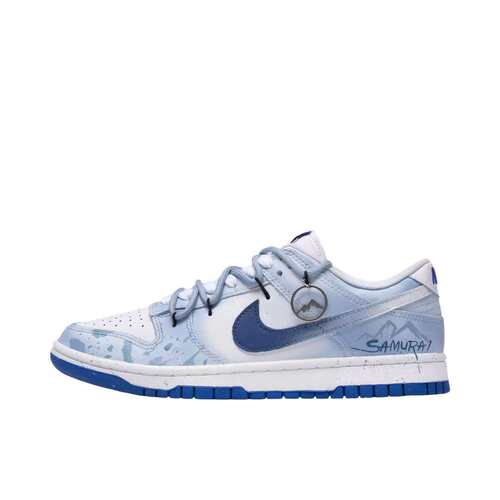 【定制球鞋】 Nike Dunk 板鞋  朝圣之旅 DV0831-104