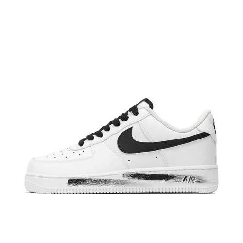 【定制球鞋】Nike Air Force 1  黑之殇  CW2288-111