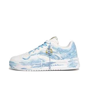 912418001Q 孤岛陨落 安踏 定制球鞋