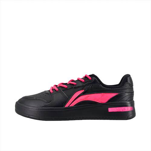 【定制球鞋】LiNing 李宁 元宝  元宝玫红 AGCU515-5