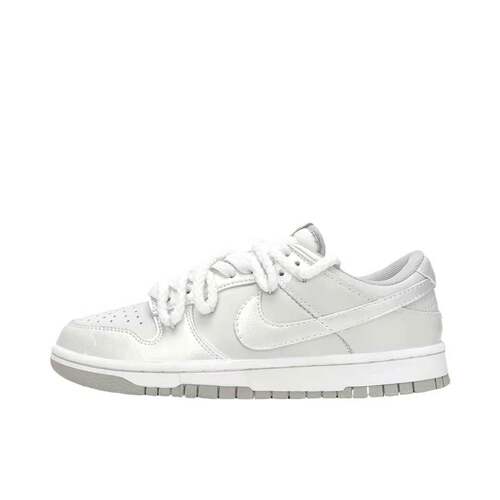 【定制球鞋】 Nike Dunk 板鞋  银色国度  DD1503-103