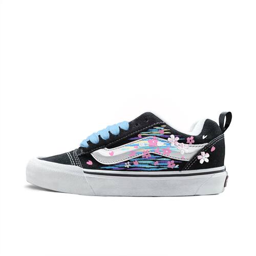 VANS范斯Active面包鞋浪漫樱梦