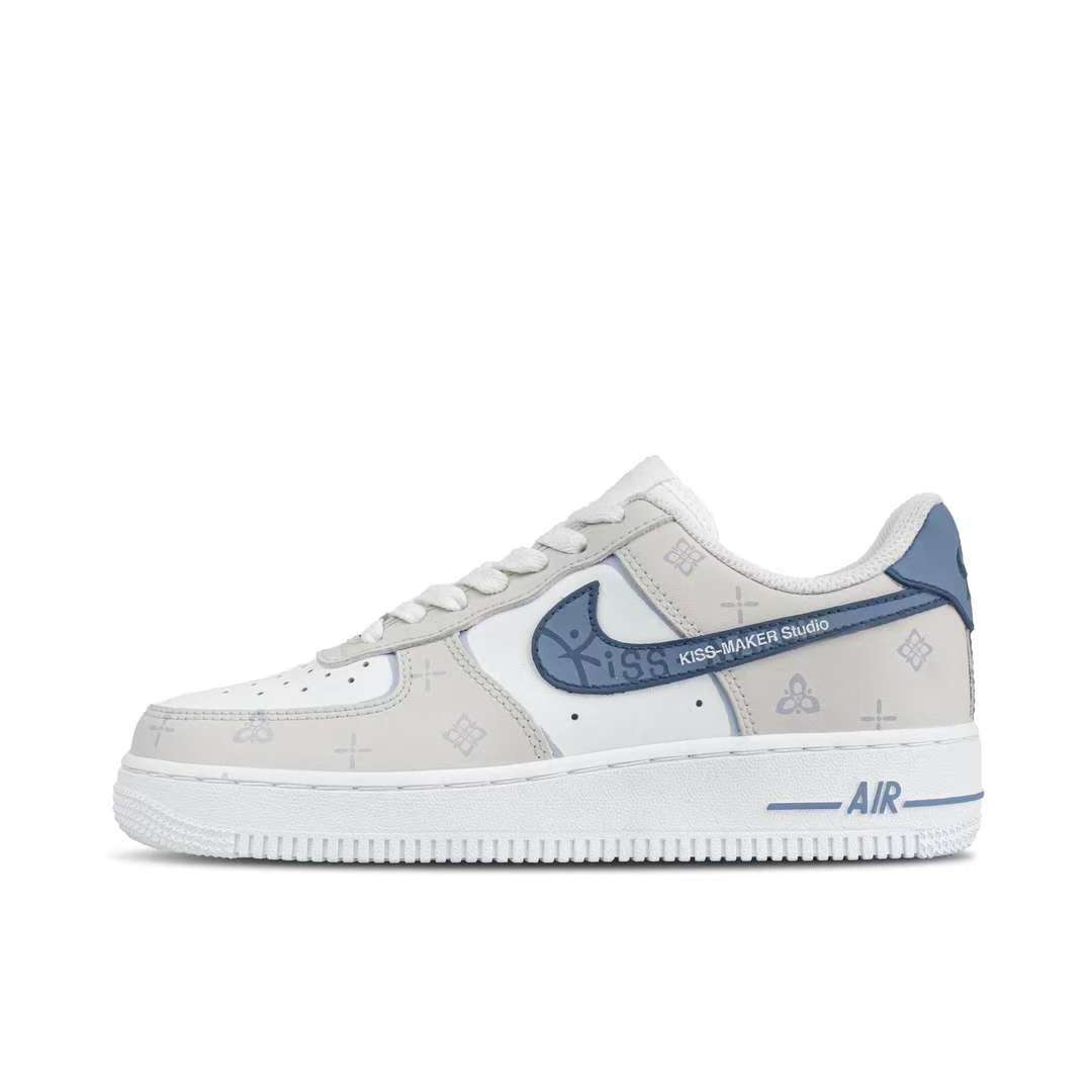 【定制球鞋】Nike Air Force 1  亲密制造  CW2288-111