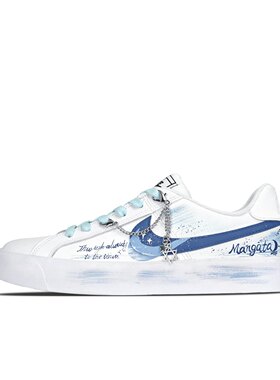 黄蜂体育Nike泼墨低帮板鞋