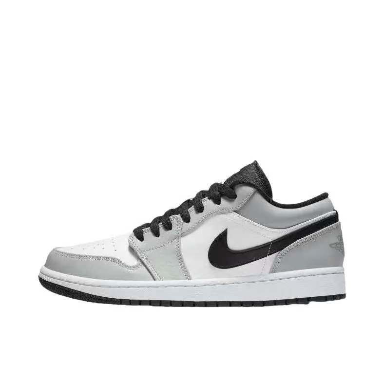 【定制球鞋】Air Jordan 1  板鞋 小Dior/烟灰色553558-132
