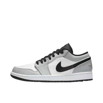 【定制球鞋】Air Jordan 1  板鞋 小Dior/烟灰色553558-132