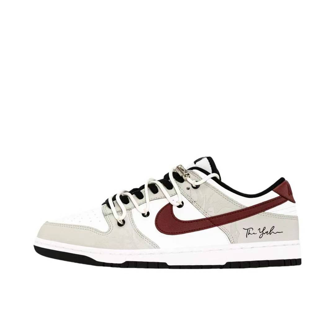 【定制球鞋】 Nike Dunk 板鞋  洛神赋  HF5441-100