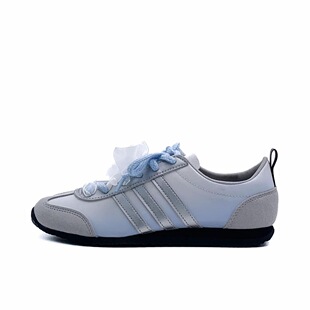 【定制球鞋 】 adidas VS JOG 2.0运动休闲鞋 鸳鸯幻纱JR4653