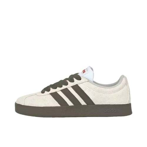 【定制球鞋】Adidas neo VL Court 2.0   板鞋   檀栗 HQ1802