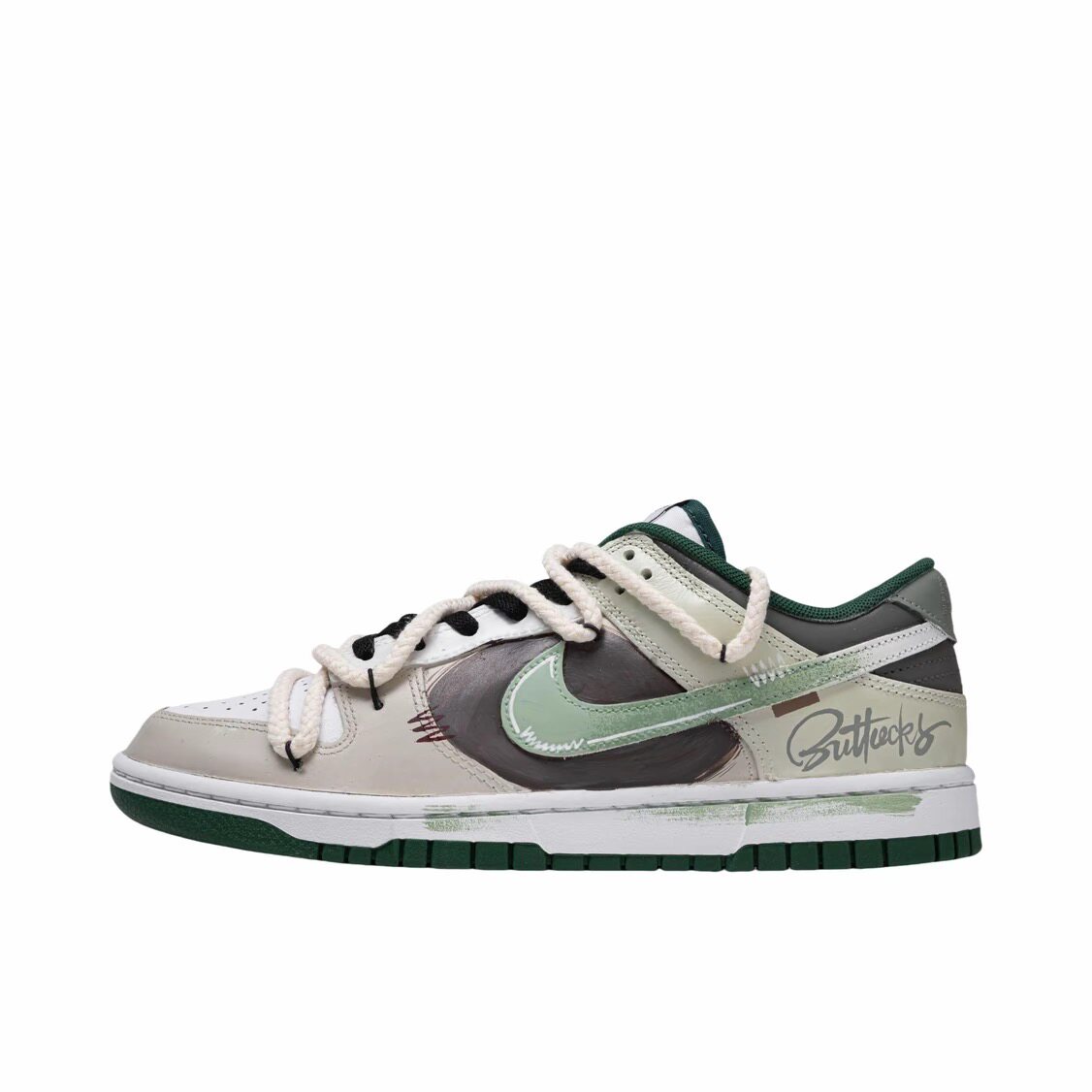 【定制球鞋】 Nike Dunk 板鞋 太虚秘境 DD1391-101