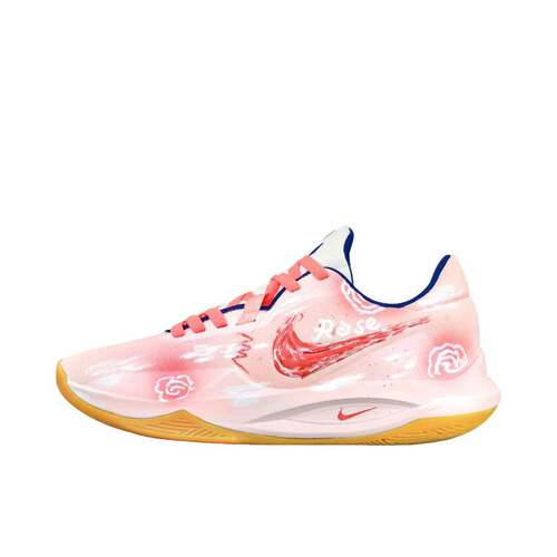 【定制球鞋】Nike Precision 6 篮球鞋  荆棘之境  HV1796-141
