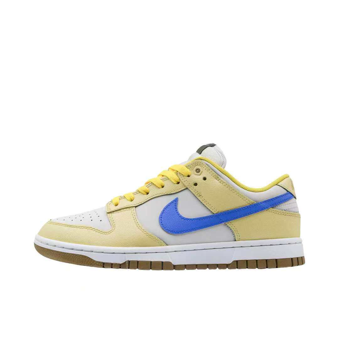 【定制球鞋】 Nike Dunk 板鞋 小金丝雀 FV3629-371