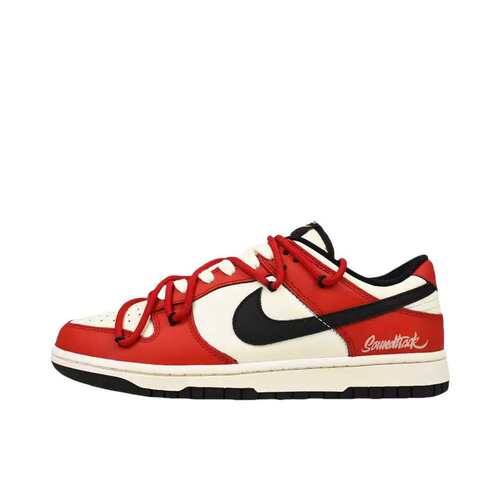 【定制球鞋】Nike Dunk 芝加哥熊猫 DD1391-100