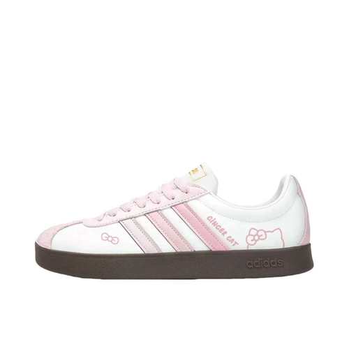 【定制球鞋】adidas neo Vl Court 2.0 甜水猫咪 ID6015