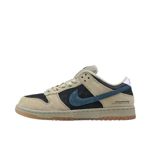 【定制球鞋】 Nike Dunk 板鞋  溪流 HJ0367-200