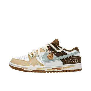 【定制球鞋】 Nike Dunk 板鞋 狗狗夏日 HV1794-211
