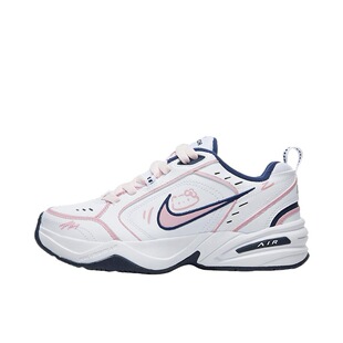 【定制球鞋】Nike Air Monarch IV 粉童话镇 415445-102