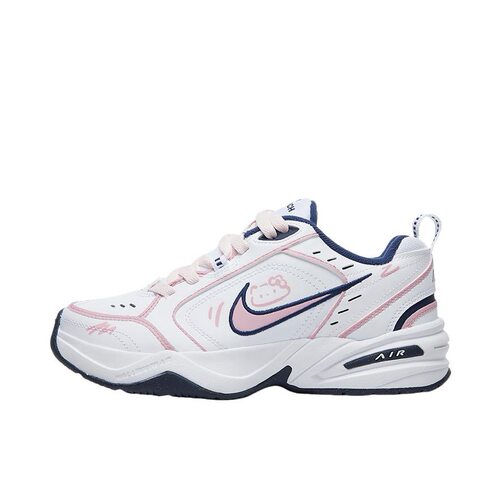 【定制球鞋】Nike Air Monarch IV 粉童话镇 415445-102